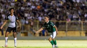 Corinthians perde do Guarani e é eliminado da Copinha