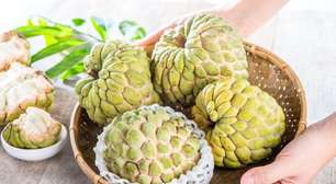 Fruta-do-conde: 8 benefícios para a saúde e formas fáceis de incluí-la na dieta