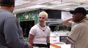 BBB 26: MAS JÁ? Brother causa climão em primeiro queridômetro: 'Tacar cobra'