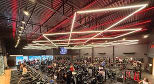 Mercado fitness impulsiona novos modelos de academias