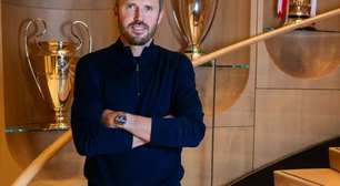 Carrick volta ao Manchester United e assume como técnico até o fim da temporada