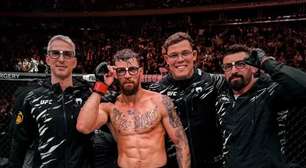 Mudou de equipe? Mauricio Ruffy explica preparação fora da Fighting Nerds para o UFC 325