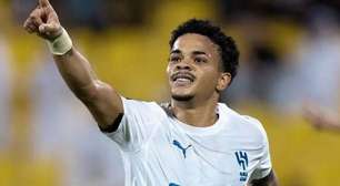 Corinthians negocia a contratação de atacante do Al-Hilal