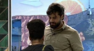 'BBB 26': Paulo Augusto é acusado de racismo após pergunta polêmica para Milena. 'Achou que fosse funcionária'