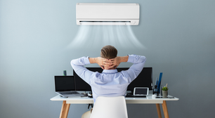 Ar-condicionado ligado o dia todo pode prejudicar a saúde; saiba os riscos