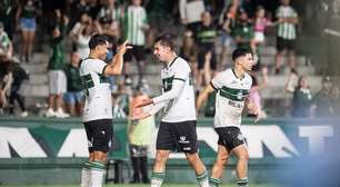 Coritiba enfrenta o Maringá pela terceira rodada do Paranaense