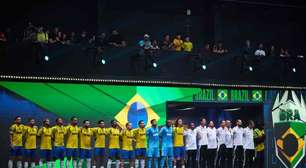 Brasil x Itália pela Kings League Nations: Onde assistir