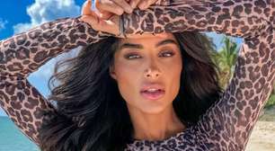 Aline Campos explica mudança em nome artístico e choca