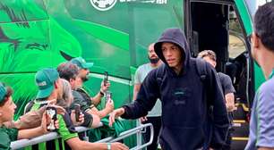 Corinthians faz sondagem por jovem volante do América-MG; clube enfrenta concorrência