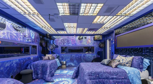 Big Brother Brasil 2026: atriz mal chegou e já dispara "Não quero dormir com ninguém"