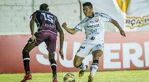 Jacuipense x Vitória: Saiba onde assistir ao jogo AO VIVO na TV