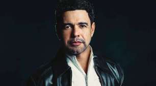 Zezé Di Camargo prende a cabeça no vidro do carro e vídeo viraliza