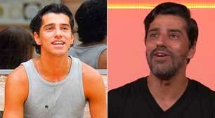 Antes e depois dos veteranos do BBB 26: quem mudou mais?