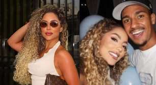 Grávida de Jogador do Flamengo, influenciadora abre o jogo sobre sua gestação