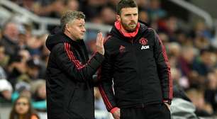 Manchester United escolhe ídolo para comandar a equipe