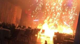 Incêndio atinge hotel com sauna gay e fere hóspede em São Paulo