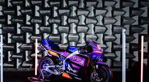 Pramac Yamaha apresenta moto para disputa da temporada 2026 da MotoGP