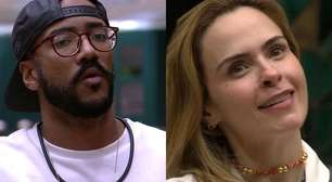 'BBB 26': Ricardo Alface se revolta com entrada de Ana Paula: 'Foi expulsa'