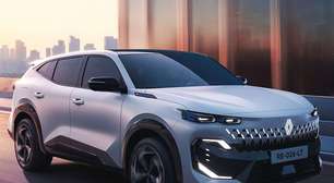 Renault Filante: novo SUV híbrido pode ser concorrente do Commander e Outlander