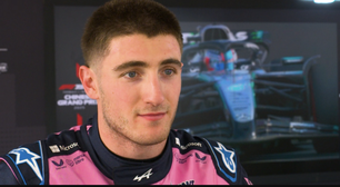 F1 2026: Alpine confirma saída de Jack Doohan