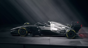 F1 2026: Entenda por que a Cadillac usará uma camuflagem nos testes de pré-temporada