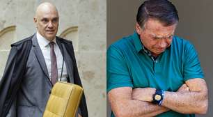 Defesa de Bolsonaro pede a Moraes que leve caso ao plenário do STF