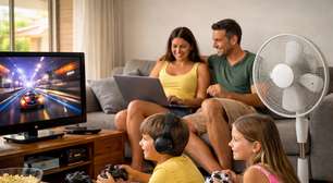 Férias escolares aumentam o consumo de energia; veja como economizar