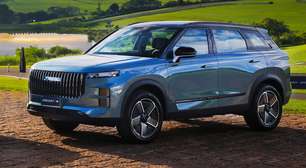 Omoda &amp; Jaecoo cresce em ritmo acelerado e já planeja 110 lojas no Brasil