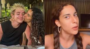 BBB26: Marina Sena diz estar morrendo de saudade de Juliano Floss, confinado no reality