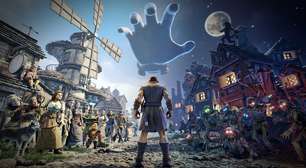 Masters of Albion, o último jogo de Peter Molyneux, chega em abril