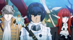 Metaphor: ReFantazio ganha edição com guia de estratégia digital