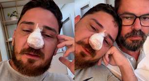 Personal trainer agredido em Porto de Galinhas passa por cirurgia: 'Não aguento mais'