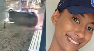 PM recém-formada morre em colisão entre viatura e carro durante ocorrência no Recife (PE)