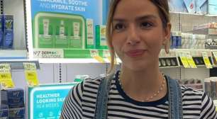 Makes do EUA com Nina Ghazzaoui