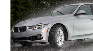 Chuva e estrada: pneus em dia ajudam a reduzir riscos em pistas molhadas