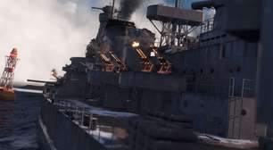World of Warships ganha novos encouraçados europeus na mais recente atualização