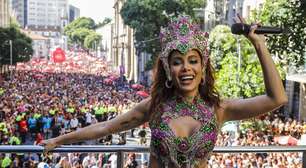 Megablocos do Carnaval 2026: veja a programação completa do Circuito Preta Gil