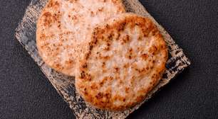 Depois que aprendi a fazer esse hambúrguer fit, não peço mais delivery aqui em casa