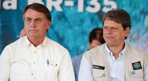 A reação do bolsonarismo a fala da esposa de Tarcísio pedindo por 'CEO' do Brasil