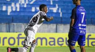 Botafogo se impõe diante do São José e avança na Copinha