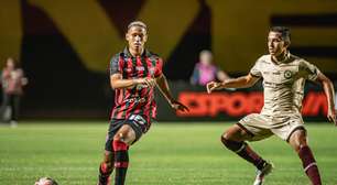 Ganha nunca? Vitória soma segundo empate seguido no Baianão após 0 a 0 com o Jacuipense