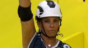 'BBB 26': Solange se machuca e Prova do Líder é interrompida: 'Está sangrando'