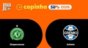 Chapecoense x Grêmio, AO VIVO, com a Voz do Esporte, às 18h