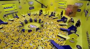 BBB26: Quem ainda está na Prova do Líder? Brothers ultrapassam 17h de resistência