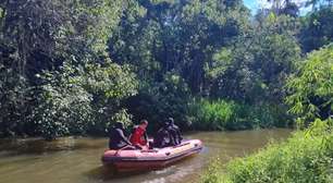 Corpo de criança é localizado no Rio Tietê