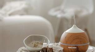 Aromaterapia pode ajudar a iniciar 2026 de forma mais tranquila