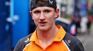 F1: Dunne garante tranquilidade após deixar programa de desenvolvimento da McLaren