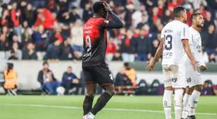 Viveros sai do Athletico-PR com problemas e volta a Colômbia: "Resolver"