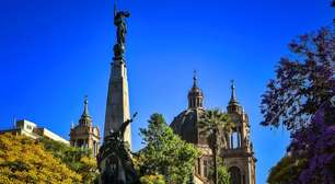 Vigilância em Saúde vai fazer fiscalização na Praça da Matriz por conta da presença de ratos