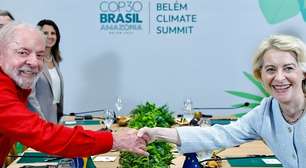 Lula se reunirá com Von der Leyen para falar sobre UE-Mercosul